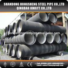 ISO2531 K7 6" DN150 Ductile Iron Pipe